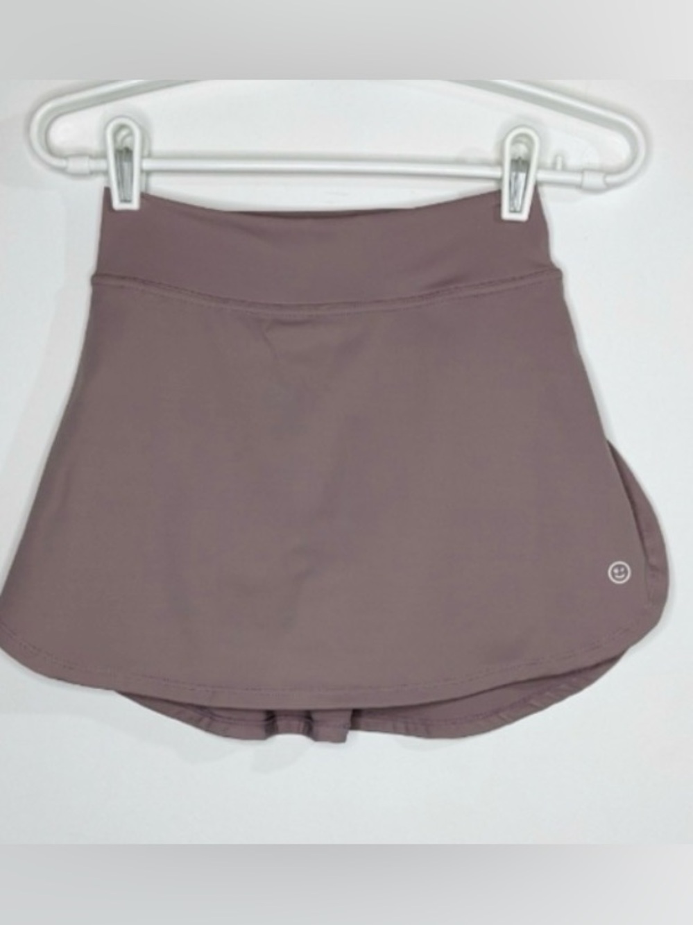NWOT Hollister Gilly Hicks Energize High-Rise Skortie Skort - Picture 4 of 4